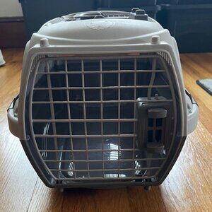 Whisker City 2-Door Pet Carrier